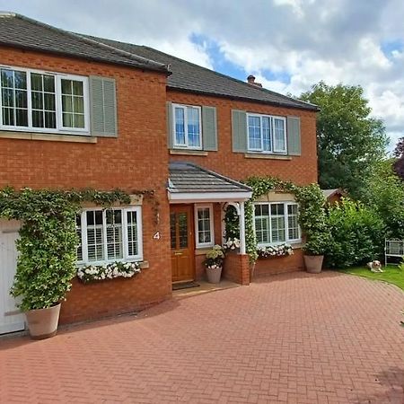 Harlequin B&B Ledbury Exteriör bild