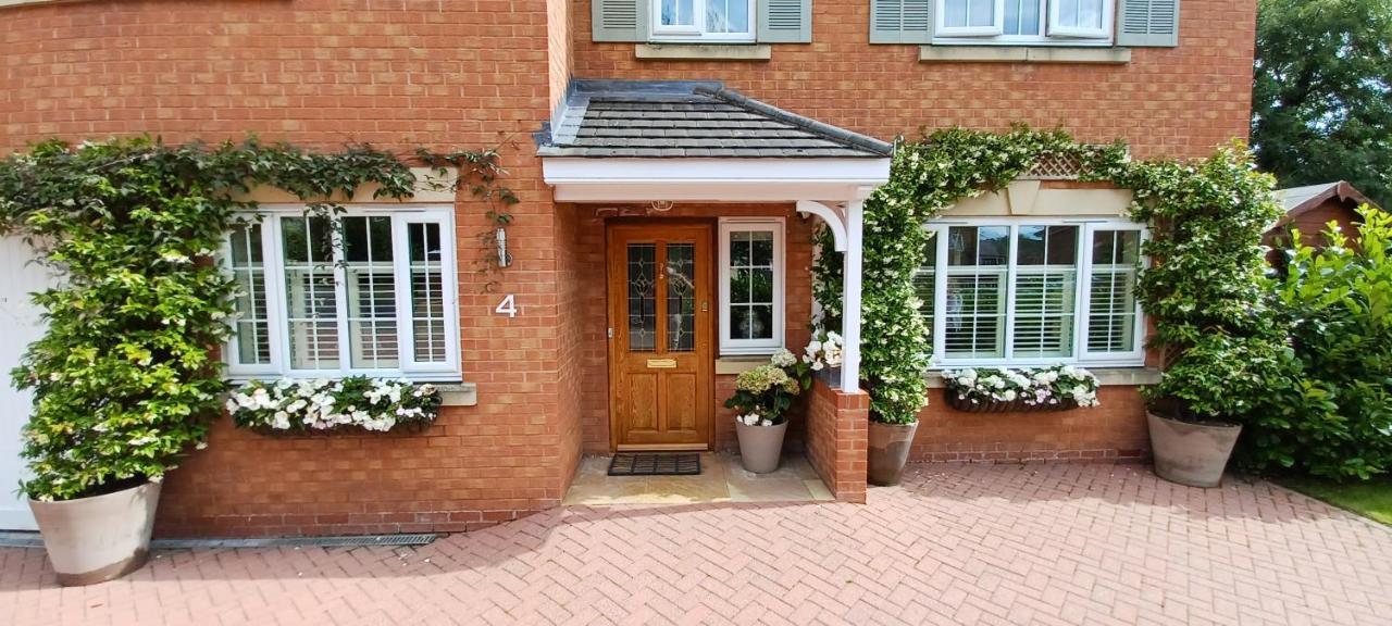 Harlequin B&B Ledbury Exteriör bild