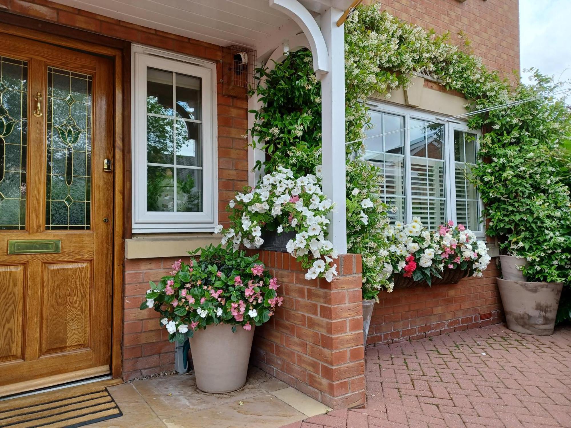 Harlequin B&B Ledbury Exteriör bild