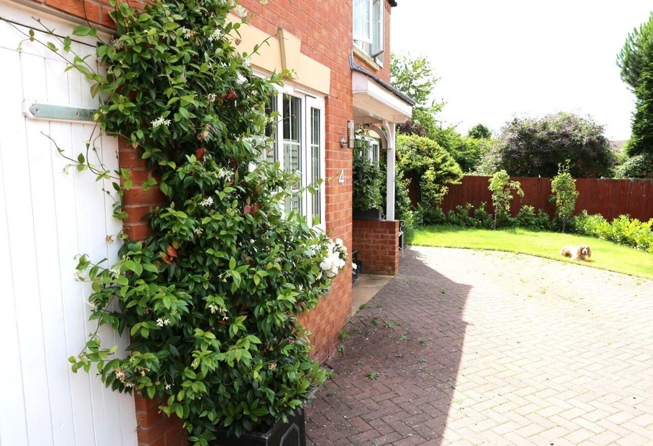 Harlequin B&B Ledbury Exteriör bild