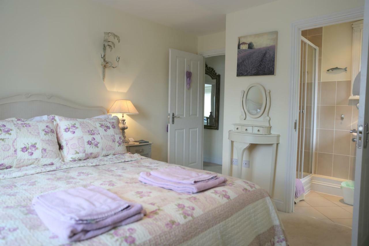 Harlequin B&B Ledbury Exteriör bild