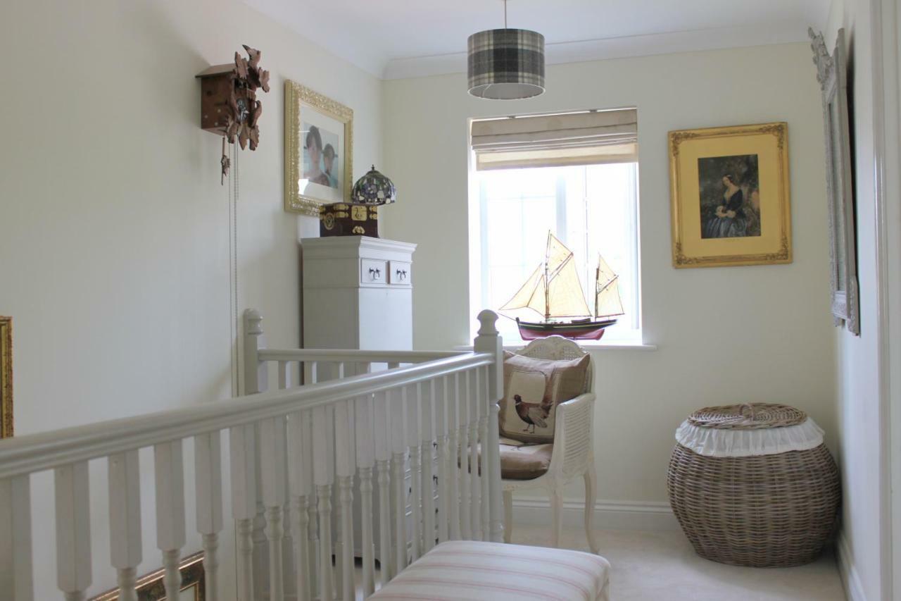 Harlequin B&B Ledbury Exteriör bild